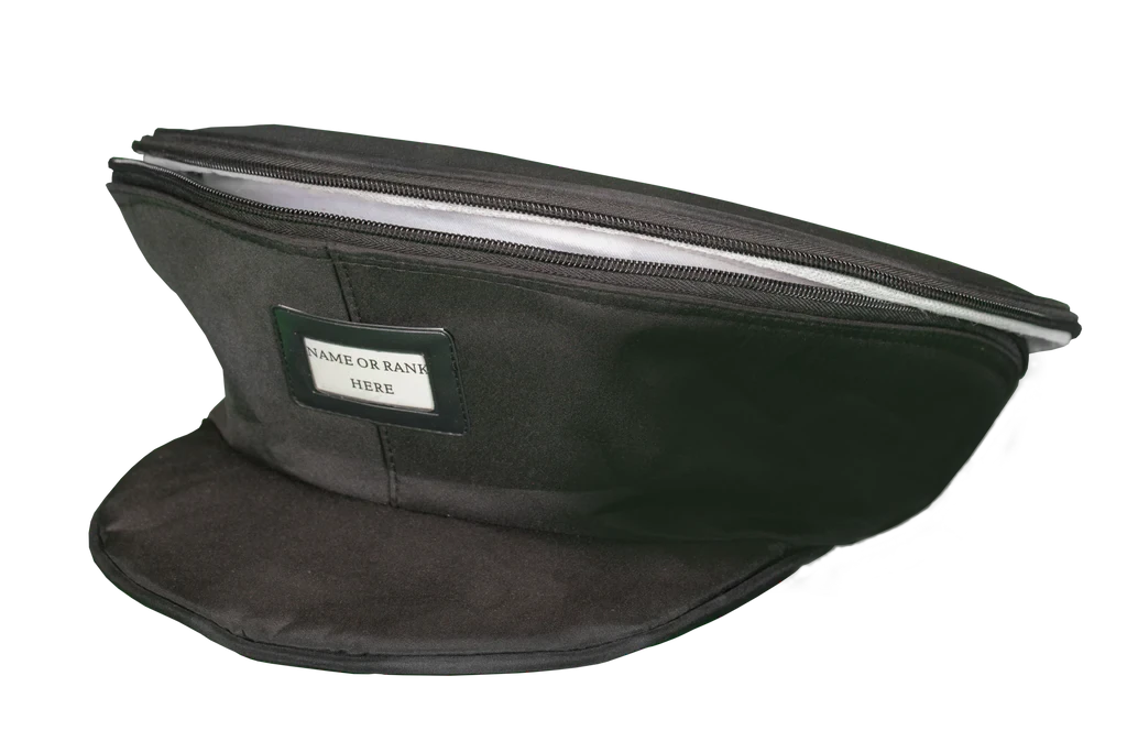 Dress Cap Protective Cover - Fire & Rescue - Police