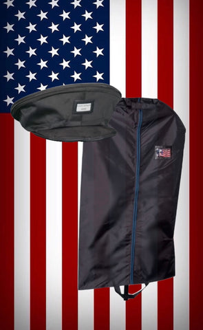 Patriot Bundle - Protective Cover + Garment Bag