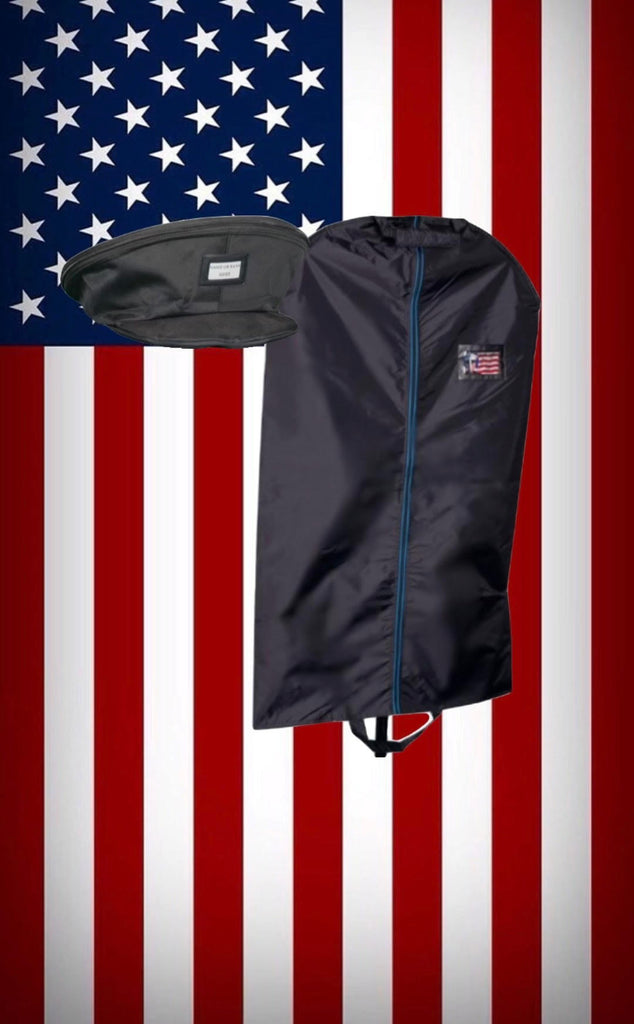 Patriot Bundle - Protective Cover + Garment Bag